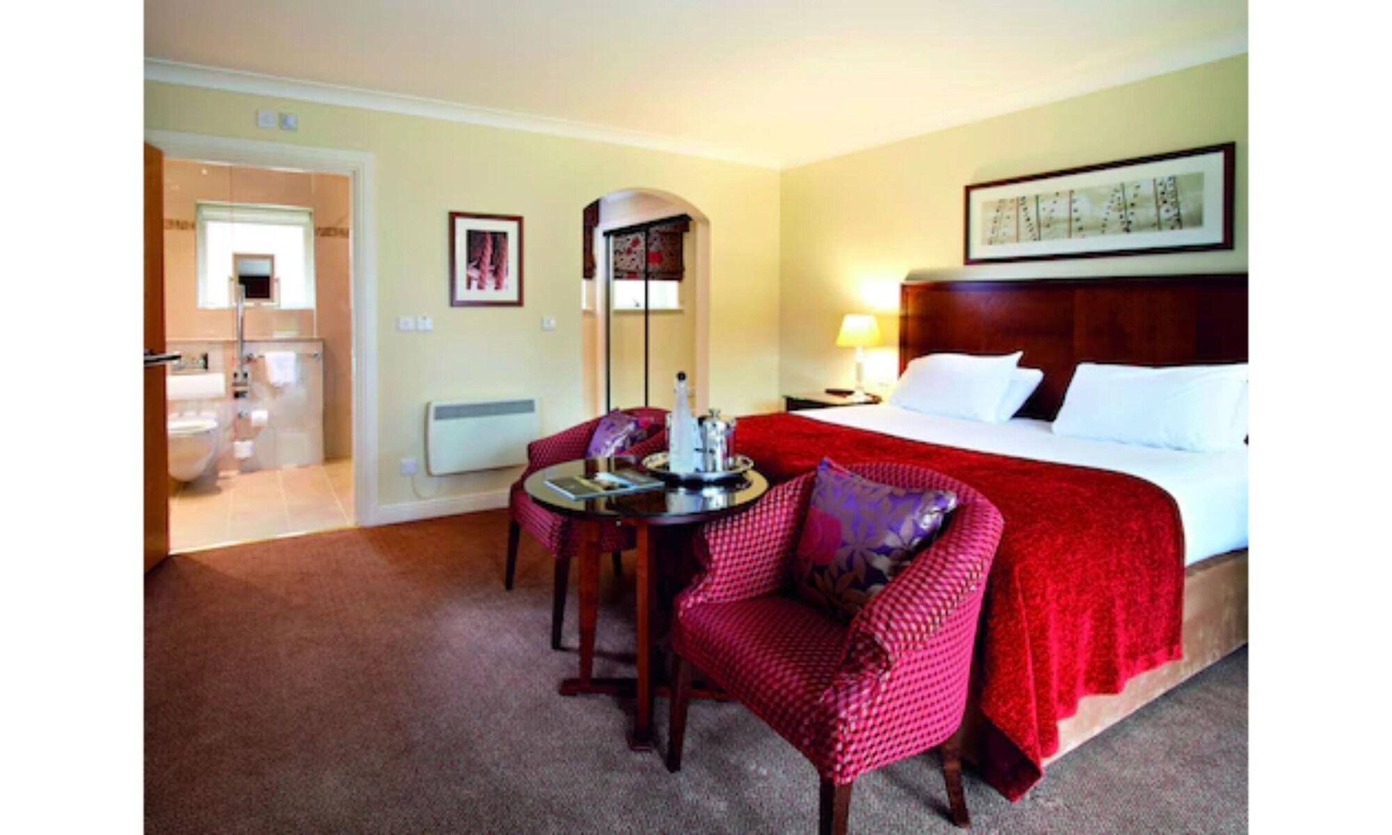 Macdonald Elmers Court Hotel Lymington Exteriör bild