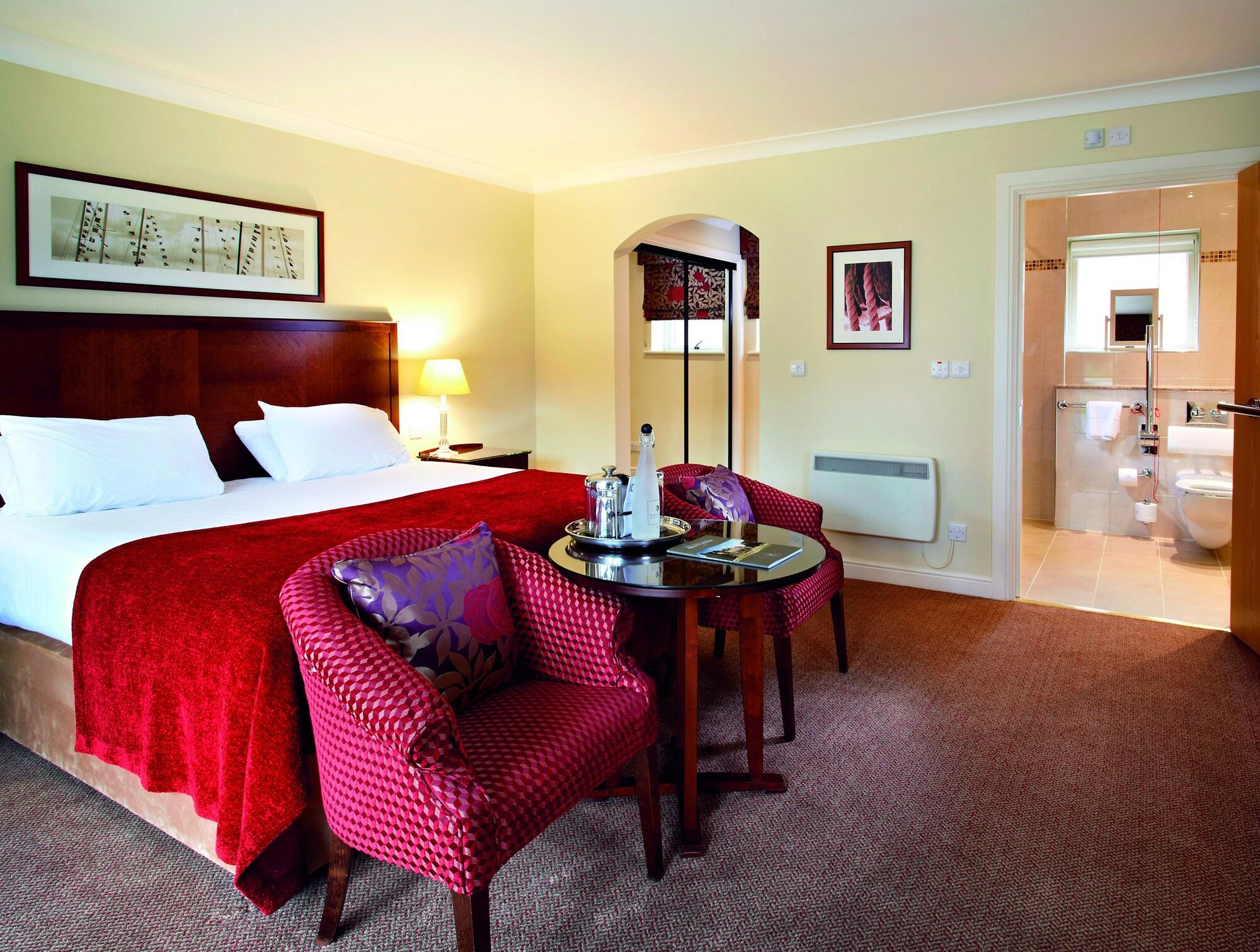 Macdonald Elmers Court Hotel Lymington Exteriör bild