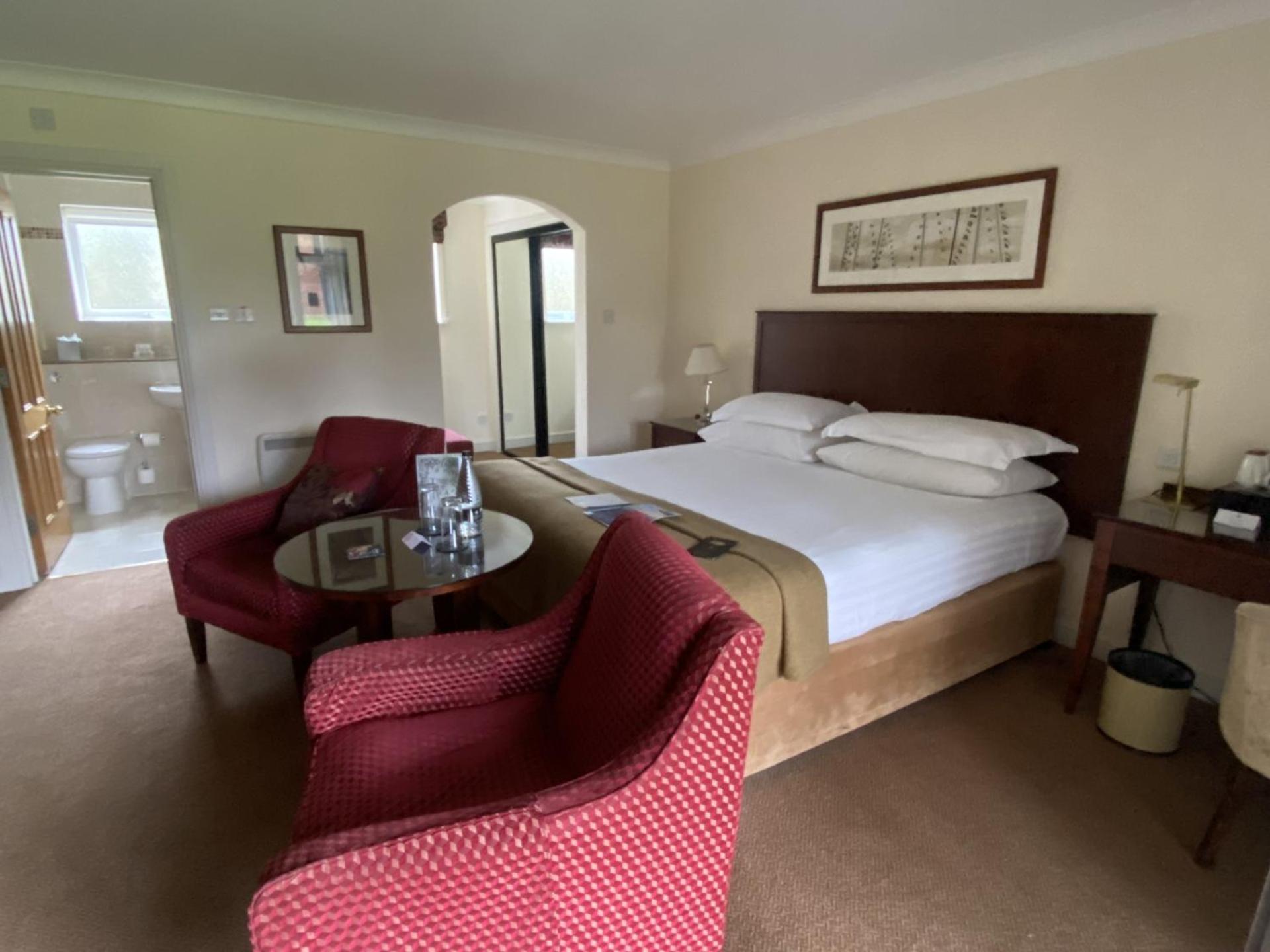 Macdonald Elmers Court Hotel Lymington Exteriör bild